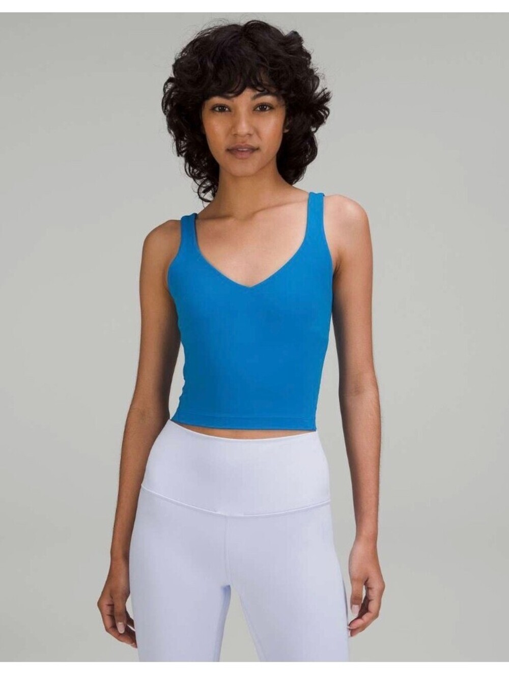 Lululemon Align Tank Top - Size 4 - Poolside